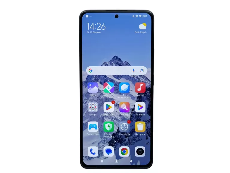 TELEFON XIAOMI REDMI NOTE 14 5G 8/256GB 6.67" 5500MAH OPIS
