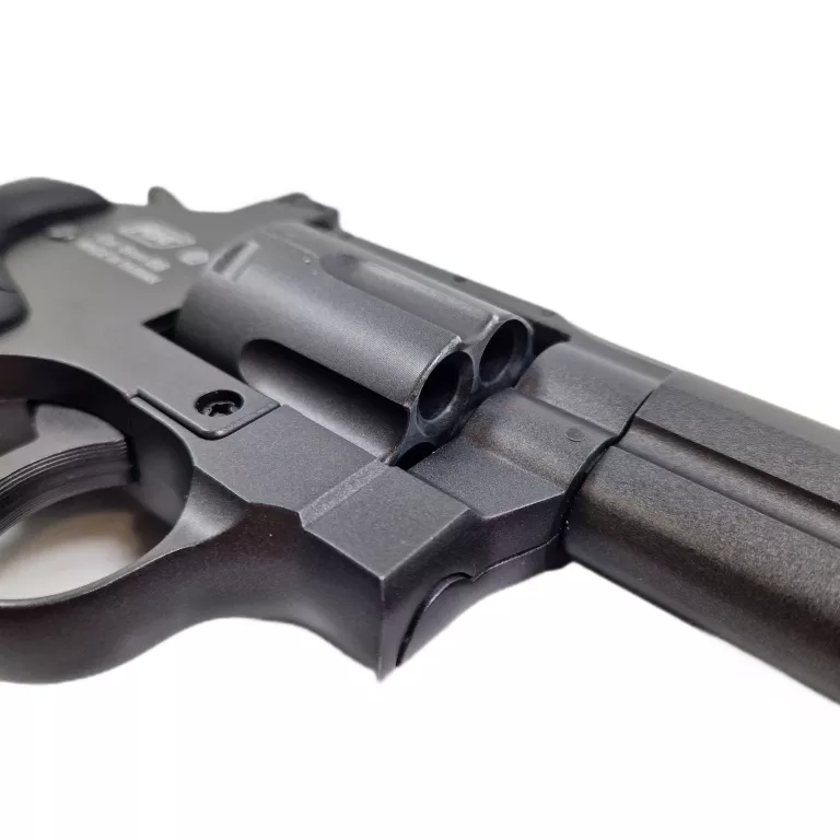 REWOLWER ASG CO2 DAN WESSON 8'' GREY