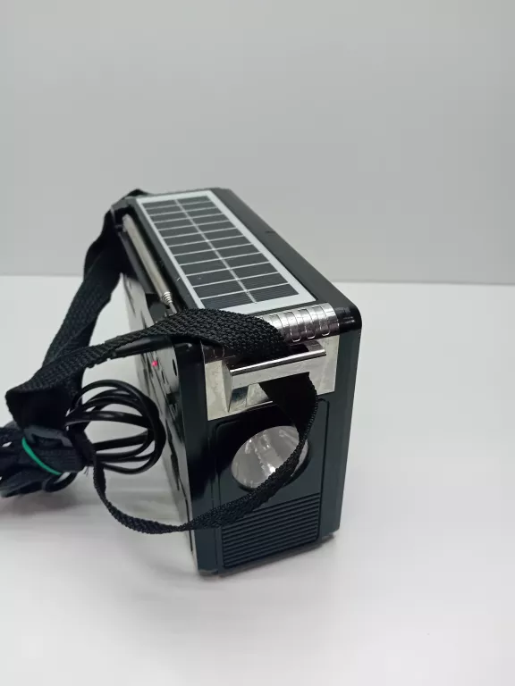 RADIO SOLARNE RETRO YUEGAN YG-722 US USB SD Z KABLEM
