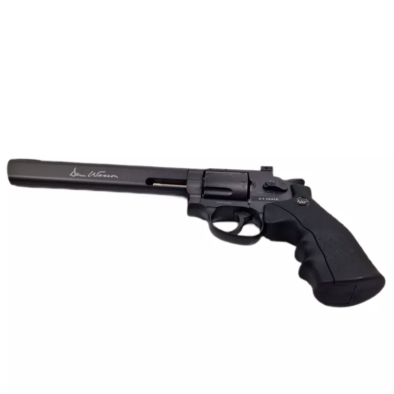 REWOLWER ASG CO2 DAN WESSON 8'' GREY