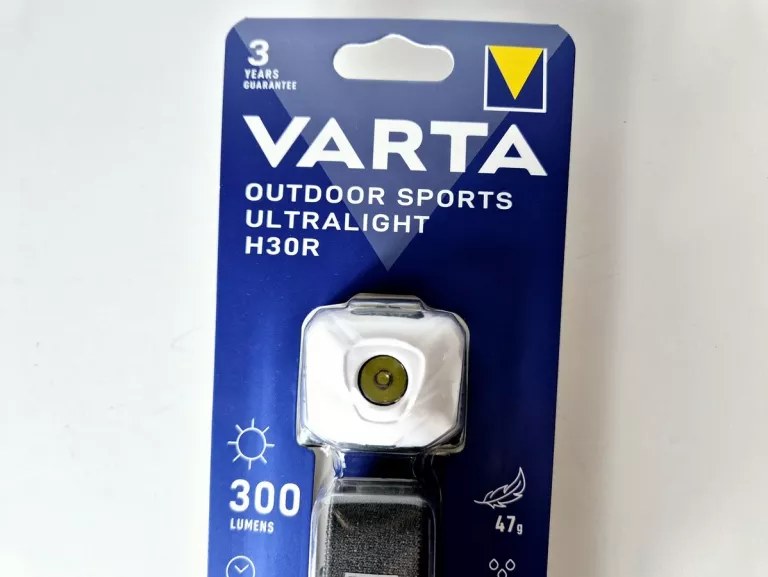 LATARKA VARTA OUTDOOR SPORTS ULTRALIGHT H30R