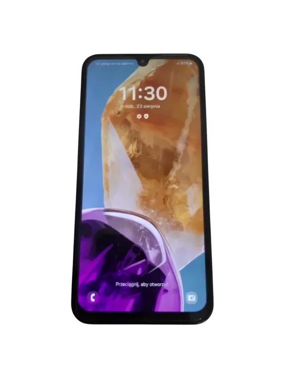 TELEFON SAMSUNG GALAXY M15 5G 4/128GB PUDEŁKO