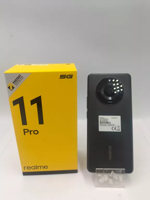 TELEFON REALME 11 PRO 128 GB KOMPLET