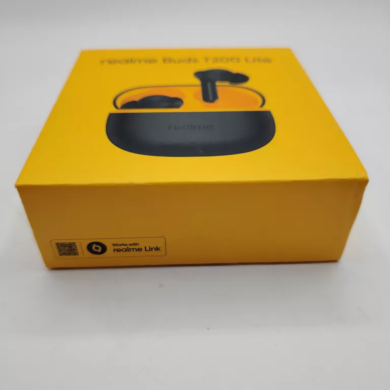 SŁUCHAWKI REALME BUDS T200 LITE