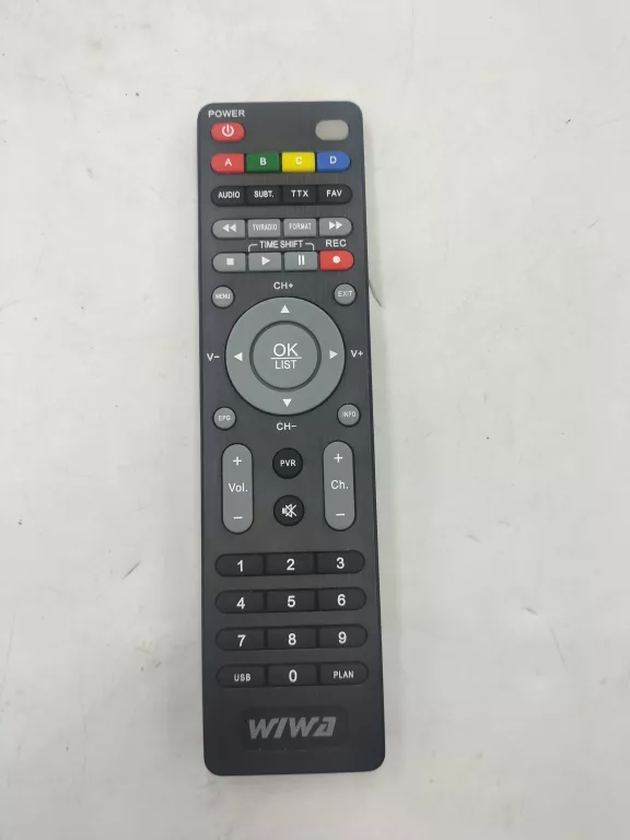 DEKODER DVBT-2 WIWA H.265 PUD