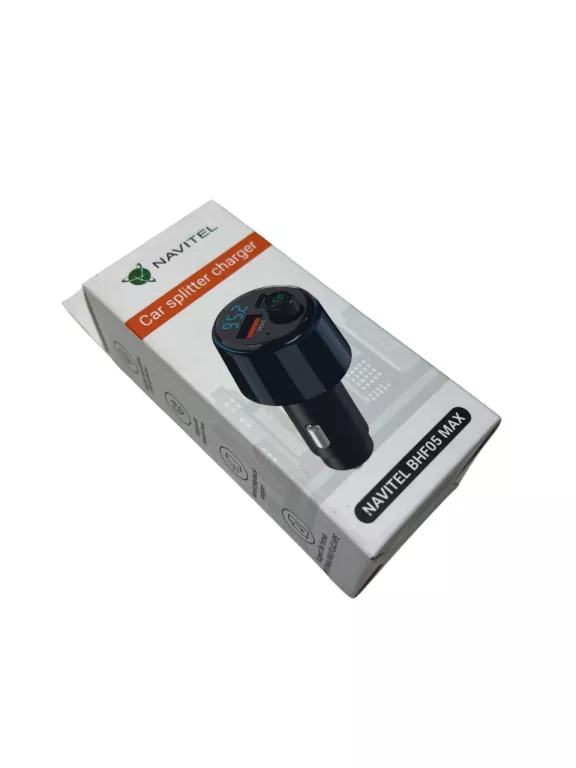 TRANSMITER FM BLUETOOTH NAVITEL BHF05 MAX