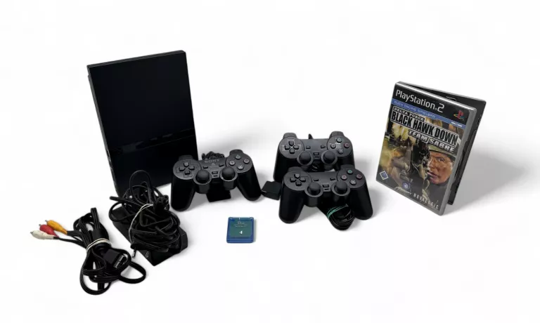 konsola-sony-playstation-2-slim-z-3-padami-karta-pamieci-i-gra-slaska-20-siemianowice-slaskie