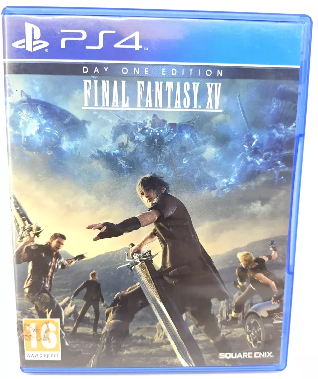 FINAL FANTASY XV PS4