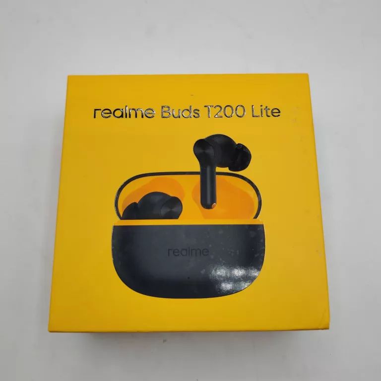 SŁUCHAWKI REALME BUDS T200 LITE