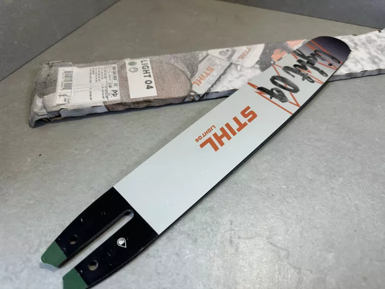 PROWADNICA DO PIŁY STIHL LIGHT 04 35CM TYP 3005 3/8''P 1,3MM 9Z