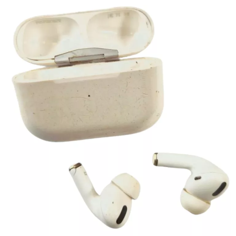 SŁUCHAWKI BEZPRZEWODOWE DOKANAŁOWE APPLE AIRPODS PRO
