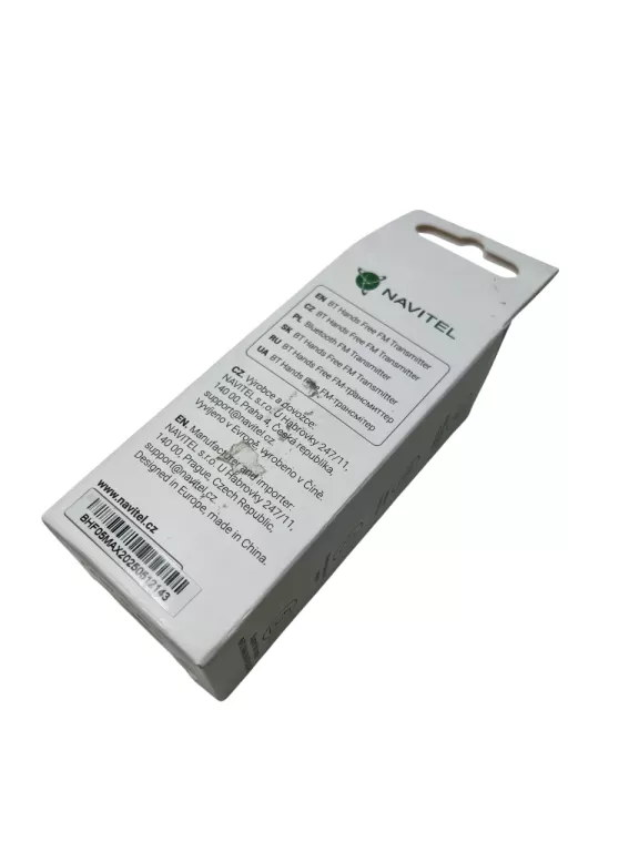 TRANSMITER FM BLUETOOTH NAVITEL BHF05 MAX