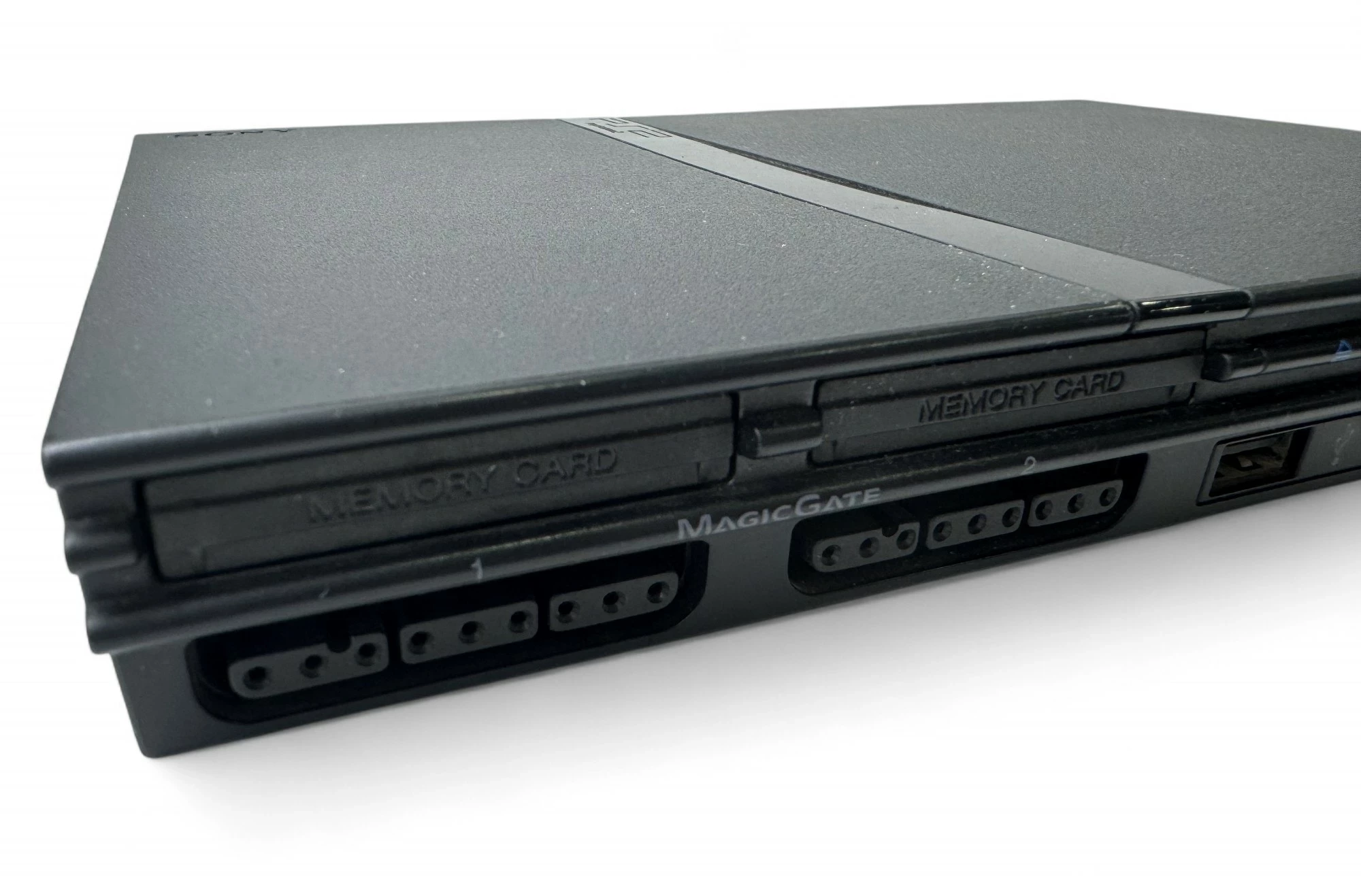 konsola-sony-playstation-2-slim-z-3-padami-karta-pamieci-i-gra-kod-producenta-scph-75004