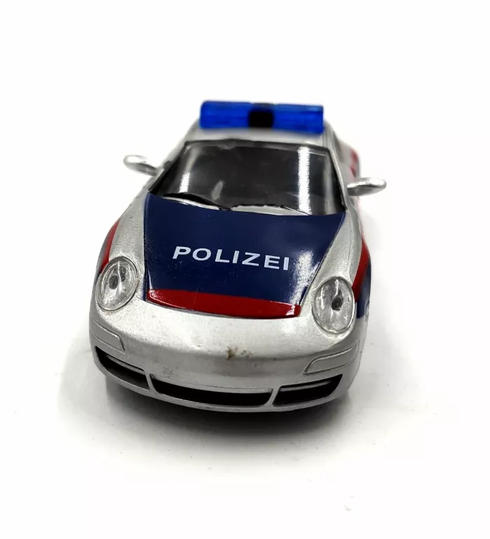 POLICYJNE PORSCHE 911