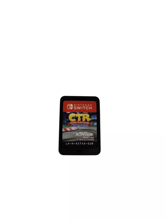 GRA CTR CRASH TEAM RACING NITROFUELED NA NINTENDO SWITCH