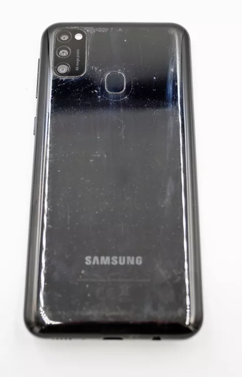 TELEFON SAMSUNG GALAXY M21 4/64 GB / CZYTAJ OPIS