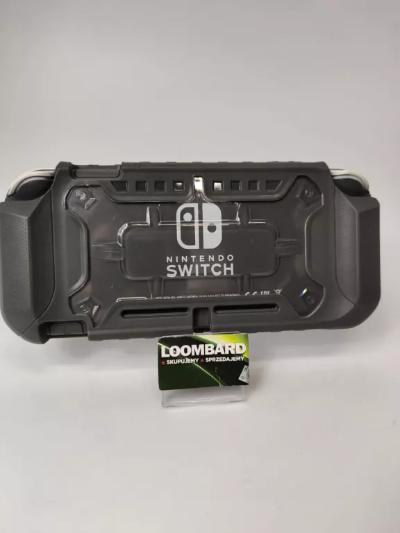 KONSOLA NINTENDO SWITCH LITE HDH-001 + ETUI + ŁAD