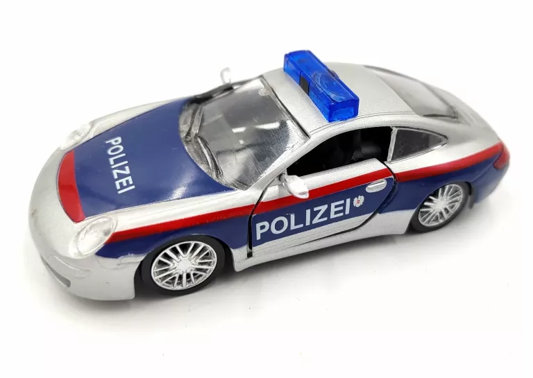 POLICYJNE PORSCHE 911