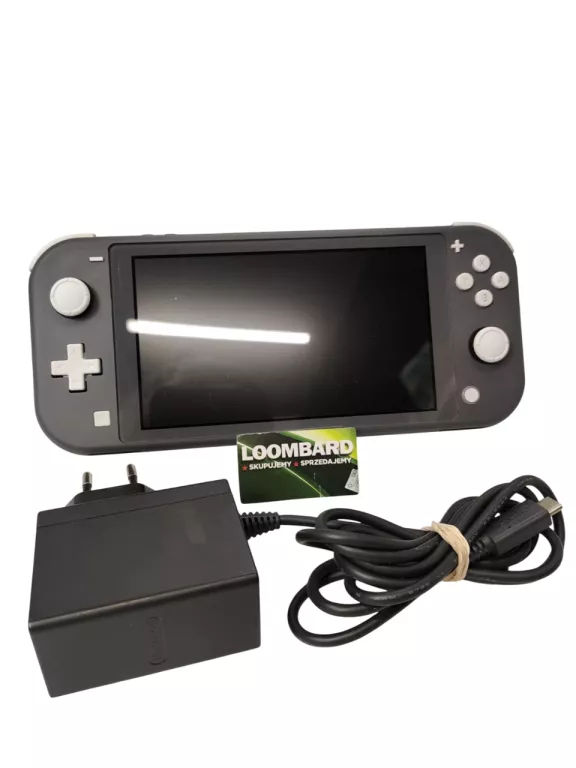 KONSOLA NINTENDO SWITCH LITE HDH-001 + ETUI + ŁAD