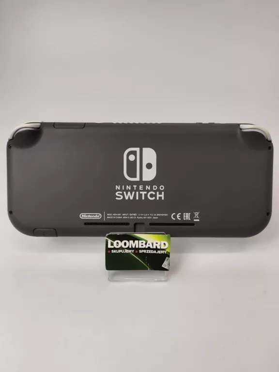 KONSOLA NINTENDO SWITCH LITE HDH-001 + ETUI + ŁAD