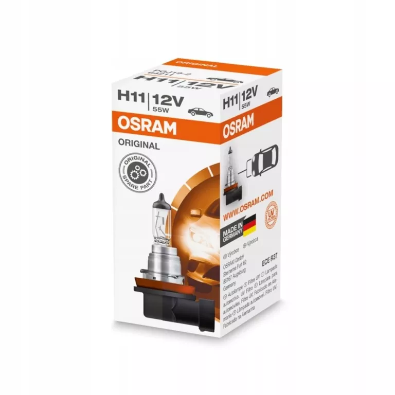 OSRAM ŻARÓWKA HALOGENOWA H11 55W ORIGINAL LINE