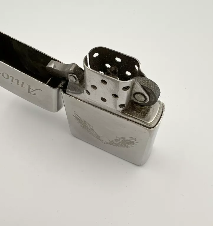 ZAPALNICZKA ZIPPO PUDEŁKO