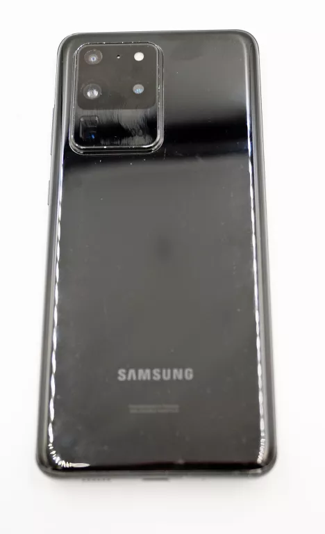 TELEFON SAMSUNG GALAXY S20 ULTRA 12/128GB / ŁADNY STAN