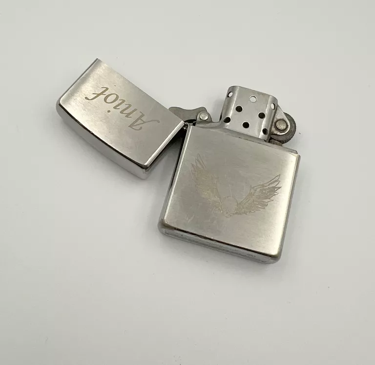 ZAPALNICZKA ZIPPO PUDEŁKO