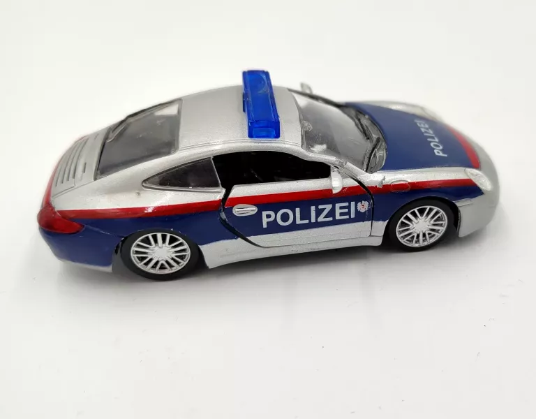 POLICYJNE PORSCHE 911