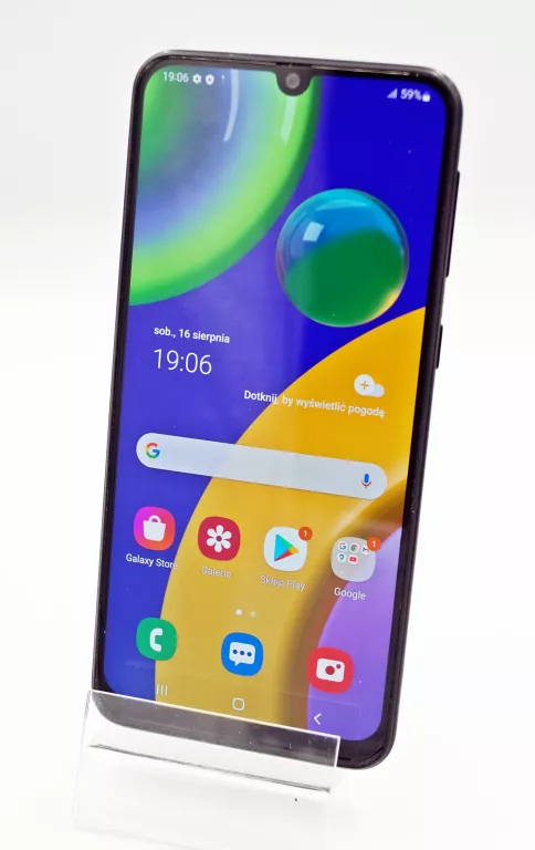 TELEFON SAMSUNG GALAXY M21 4/64 GB / CZYTAJ OPIS