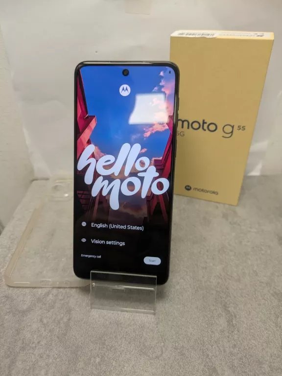 TELEFON MOTOROLA MOTO G35 5G 8/128GB