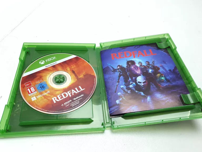 GRA XBOX SERIES X REDFALL