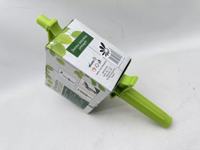 ZESTAW SZNURKÓW JUTOWYCH GARDEN DREAM 2X 100M