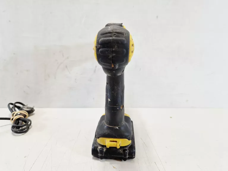 WKRĘTARKA DEWALT DCD771 18V | 2X AKUMULATOR 1.3AH | ŁADOWARKA