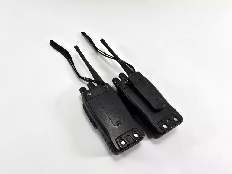 KRÓTKOFALÓWKA KNP 2X BAOFENG BF-888S WALKIE-TALKIE PMR DUŻY ZASIĘG