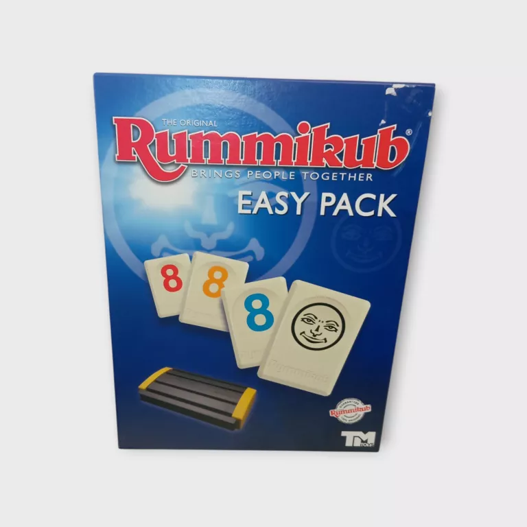 RUMMIKUB EASY PACK