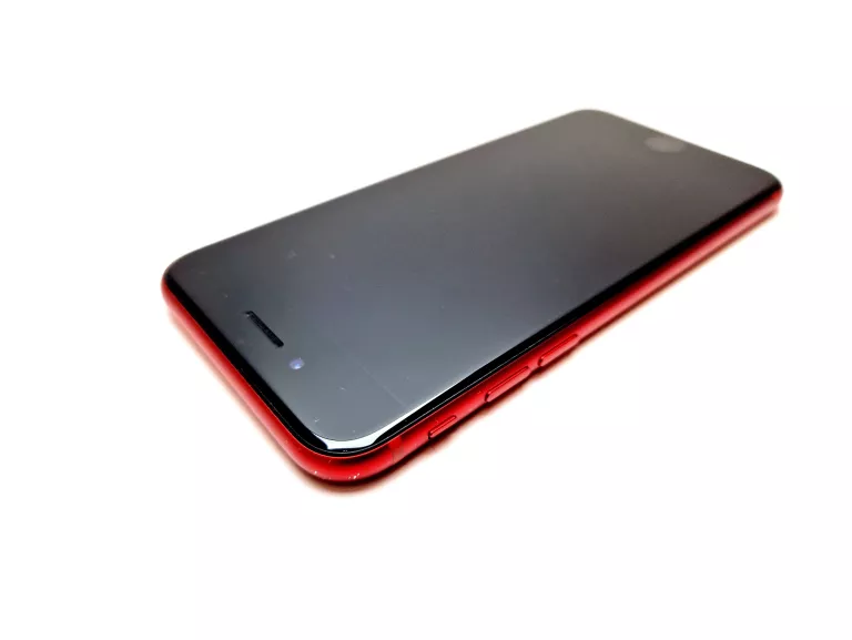 TELEFON IPHONE SE 2022 128GB CZERWONY BATERIA 83%