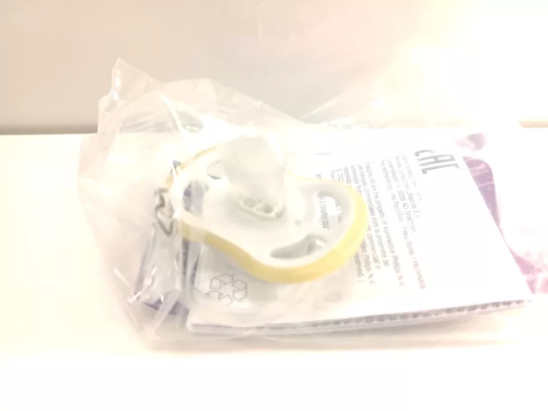 PHILIPS AVENT SMOCZEK ORTODONTYCZNY ULTRA AIR 0-6M
