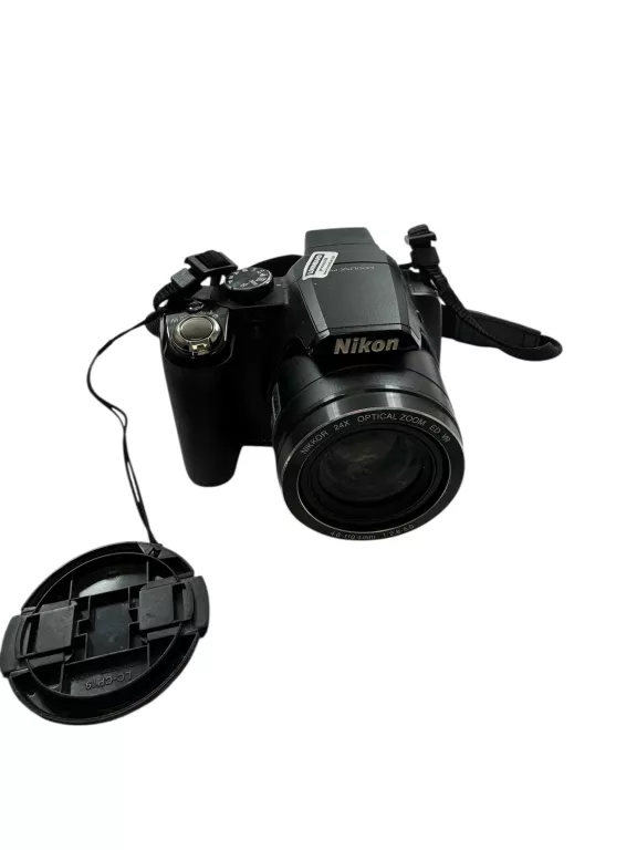 NIKON COOLPIX P90