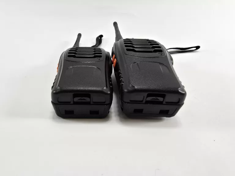 KRÓTKOFALÓWKA KNP 2X BAOFENG BF-888S WALKIE-TALKIE PMR DUŻY ZASIĘG