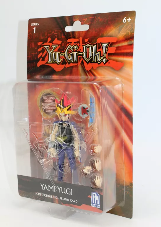 FIGURKA PHATMOJO YU-GI-OH YAMI YUGI SERIES 1