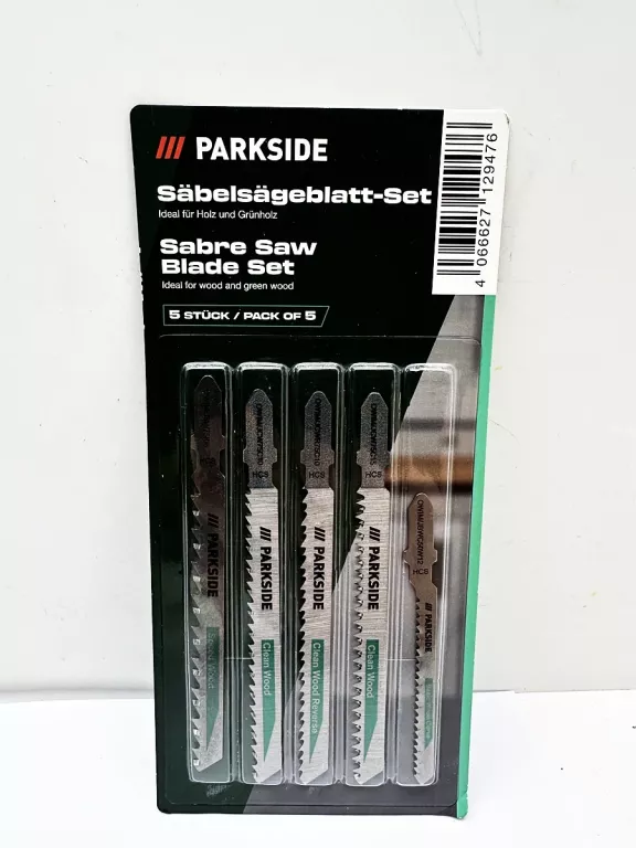 PARKSIDE PSTZ 3 A1 4066627129476