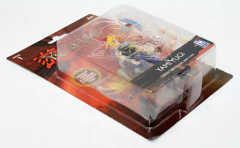FIGURKA PHATMOJO YU-GI-OH YAMI YUGI SERIES 1