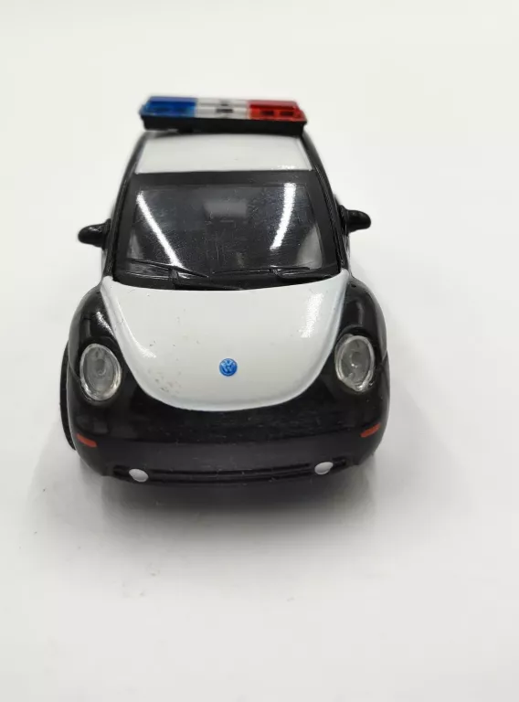 VOLKSWAGEN BEETLE USA POLICE