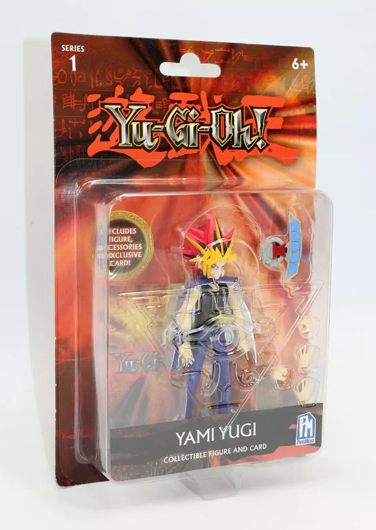 FIGURKA PHATMOJO YU-GI-OH YAMI YUGI SERIES 1