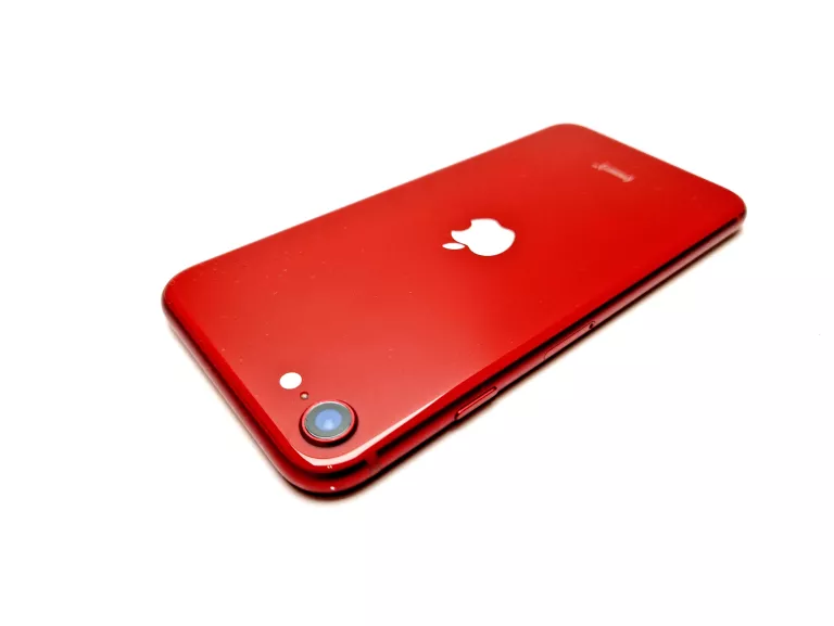 TELEFON IPHONE SE 2022 128GB CZERWONY BATERIA 83%