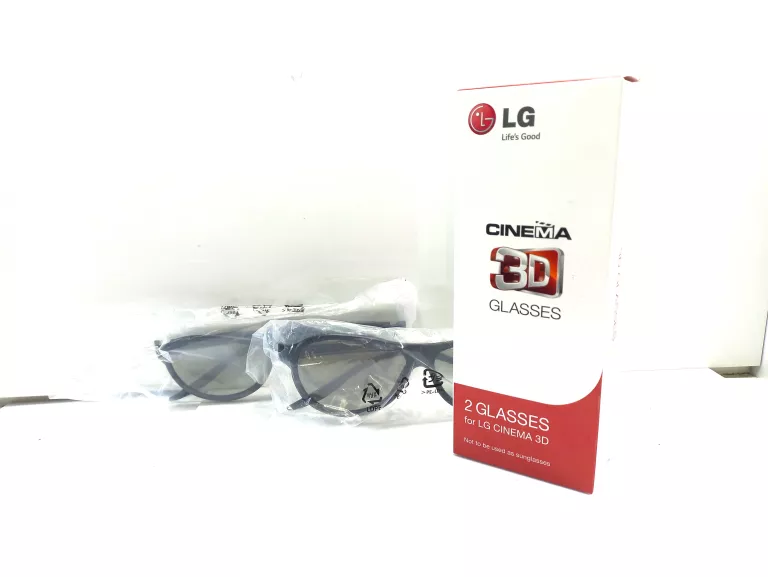 OKULARY 3D LG AG-F310