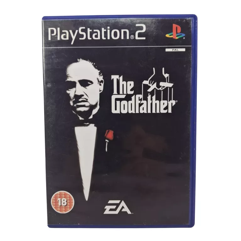GRA PS2 THE GODFATHER