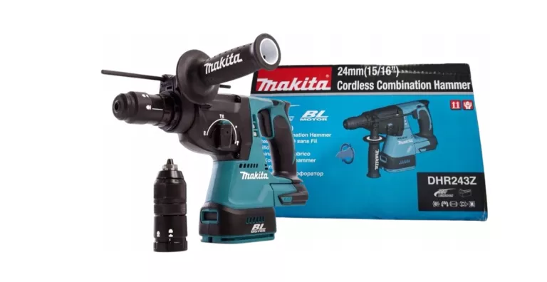 MŁOTOWIERTARKA MAKITA DHR243Z SDS PLUS 18V