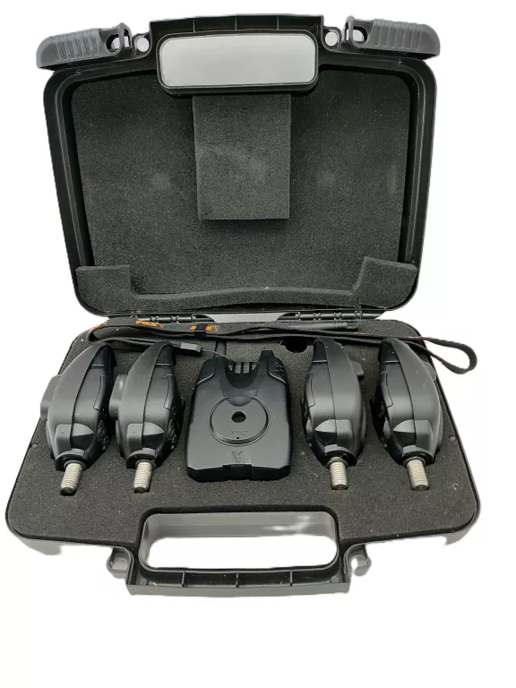 ELEKTRONICZNY SYGNALIZATOR BRAŃ FOX MICRON MX 4 + 1